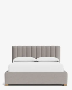 Hoffman Bed Low Headboard|Community Hot