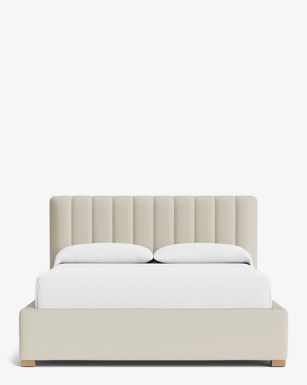 Hoffman Bed Low Headboard|Community Hot