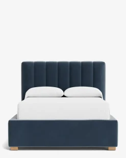 Hoffman Bed Low Headboard|Community Hot