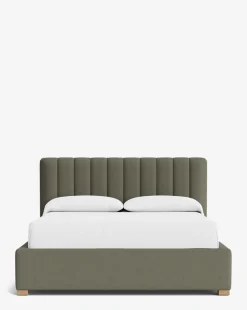 Hoffman Bed Low Headboard|Community Hot