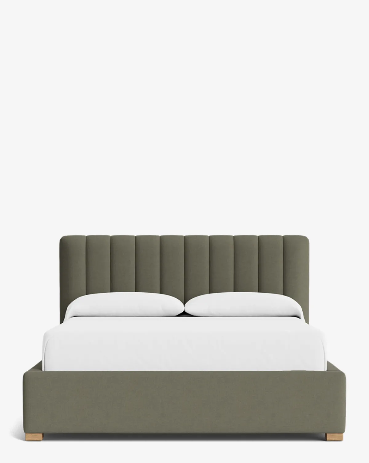 Hoffman Bed Low Headboard|Community Hot