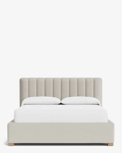 Hoffman Bed Low Headboard|Community Hot