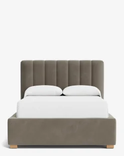 Hoffman Bed Low Headboard|Community Hot