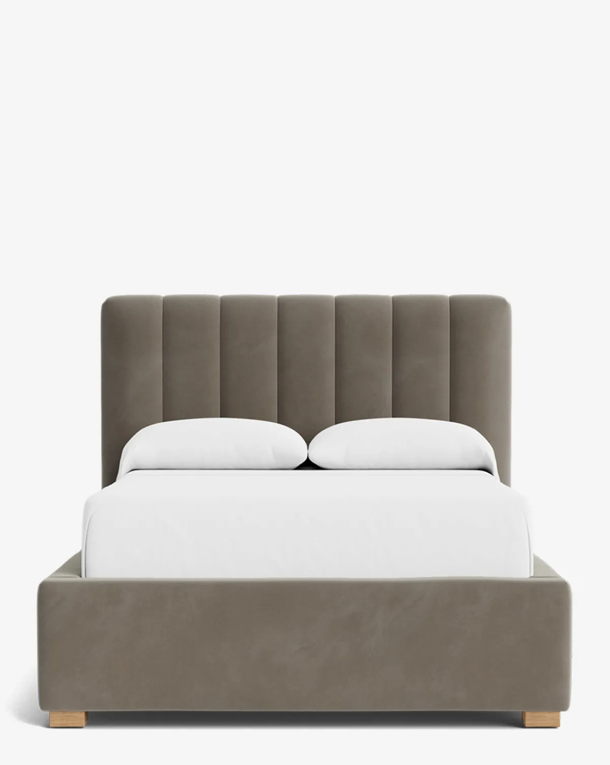 Hoffman Bed Low Headboard|Community Hot