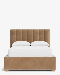 Hoffman Bed Low Headboard|Community Hot