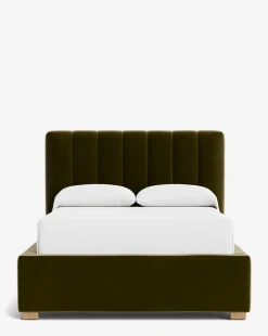 Hoffman Bed Low Headboard|Community Hot