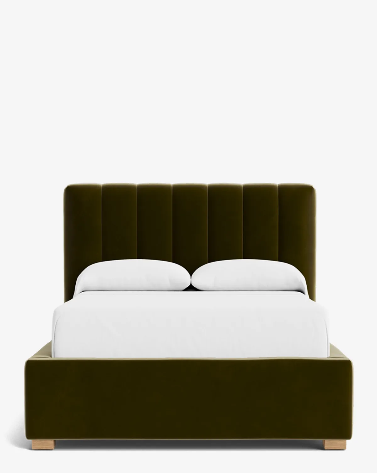 Hoffman Bed Low Headboard|Community Hot