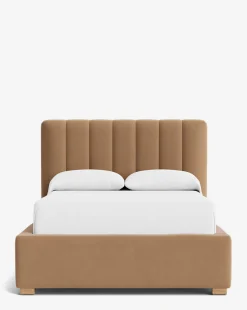 Hoffman Bed Low Headboard|Community Hot