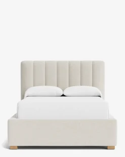 Hoffman Bed Low Headboard|Community Hot