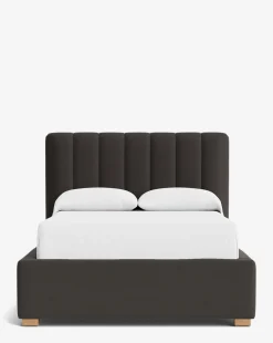 Hoffman Bed Low Headboard|Community Hot