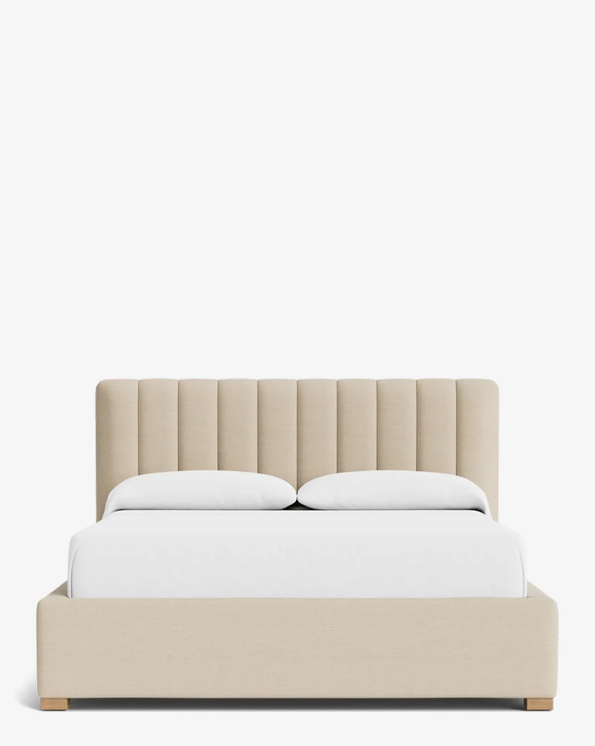 Hoffman Bed Low Headboard|Community Hot