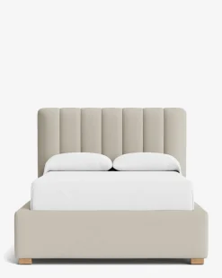 Hoffman Bed Low Headboard|Community Hot