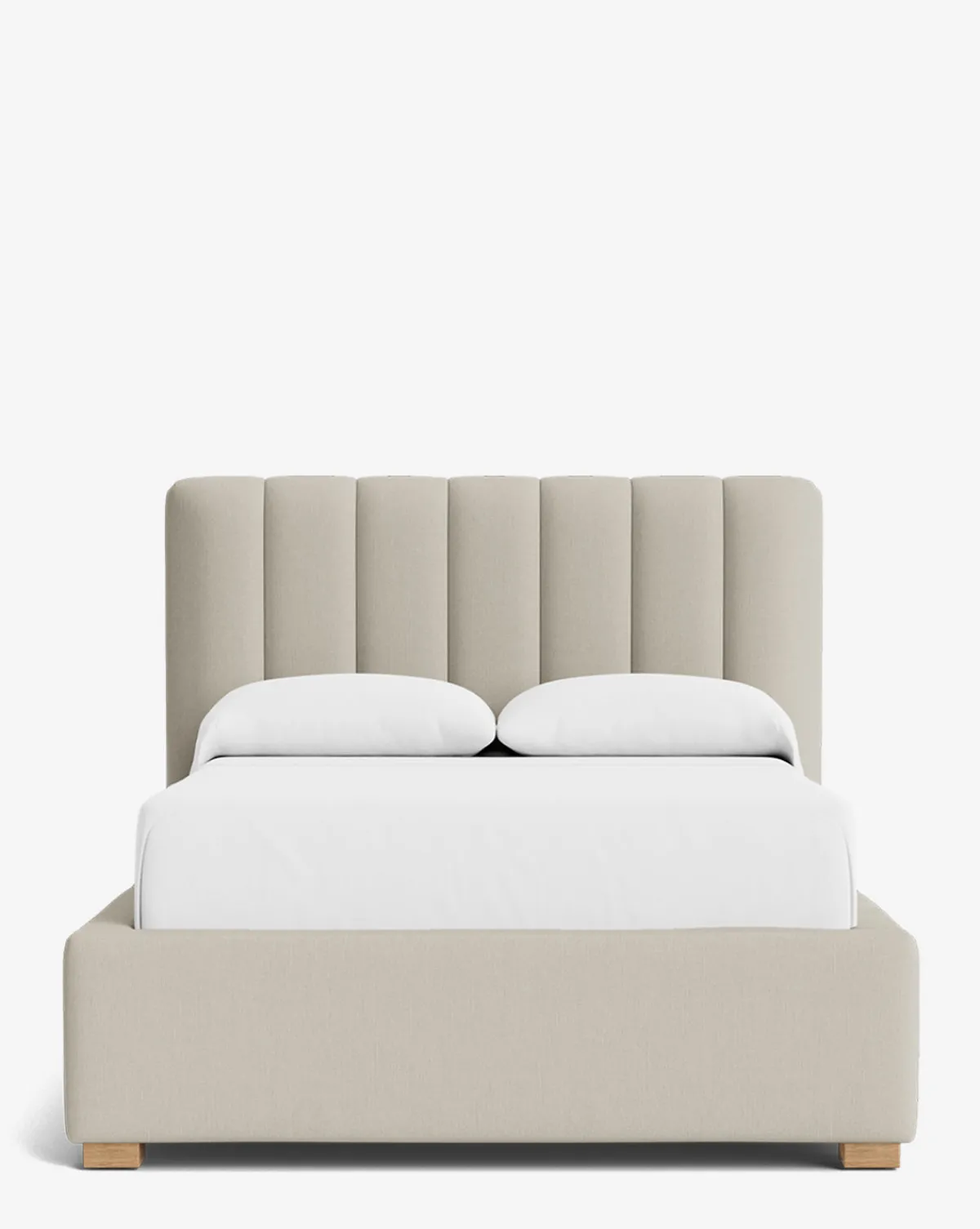 Hoffman Bed Low Headboard|Community Hot