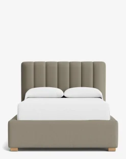 Hoffman Bed Low Headboard|Community Hot
