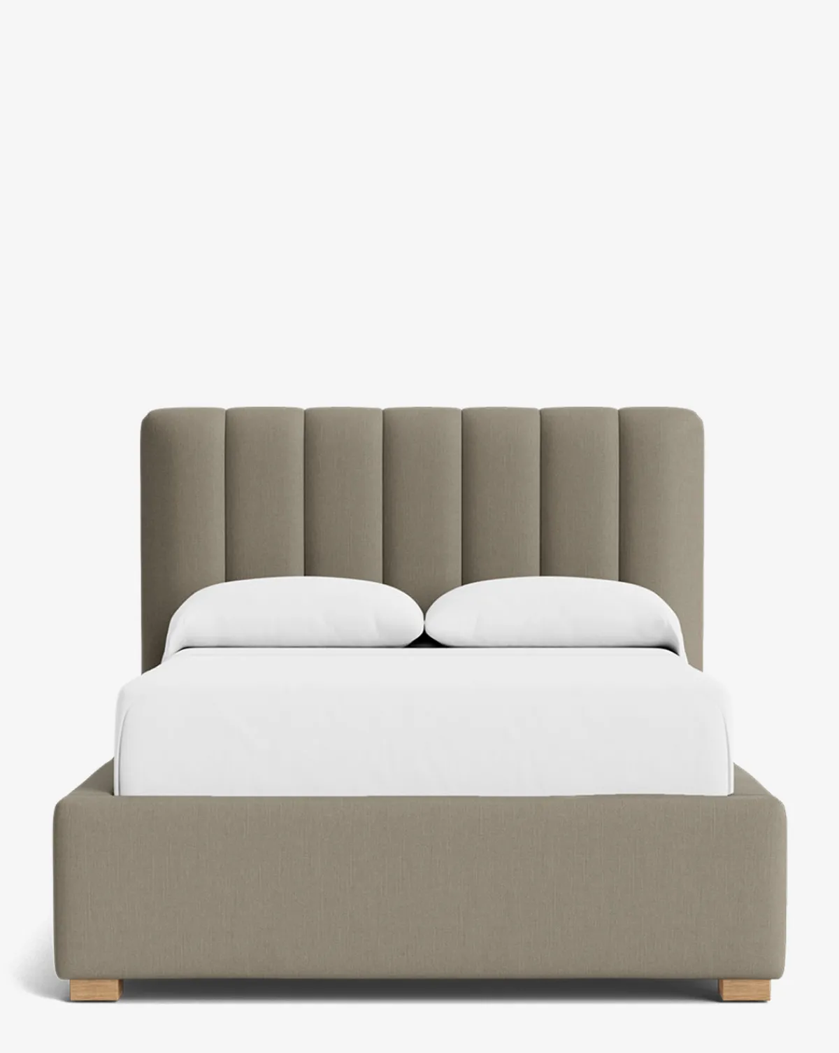 Hoffman Bed Low Headboard|Community Hot