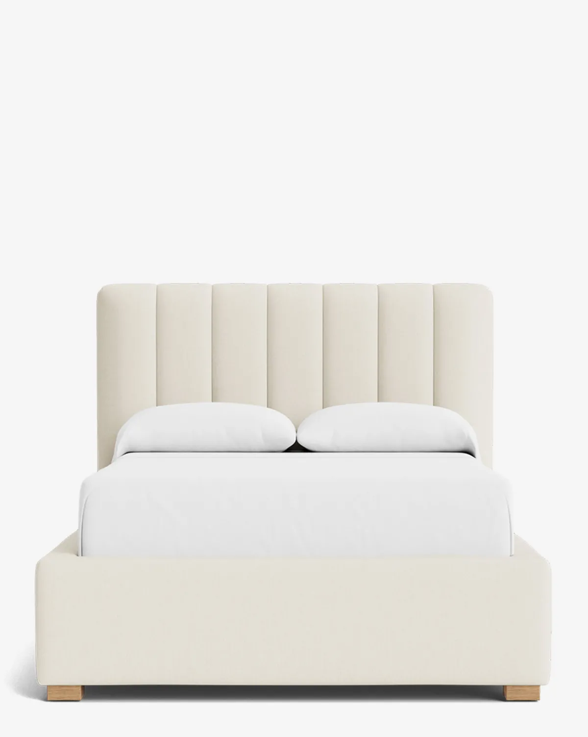 Hoffman Bed Low Headboard|Community Hot
