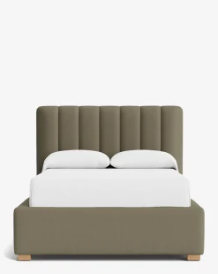 Hoffman Bed Low Headboard|Community Hot
