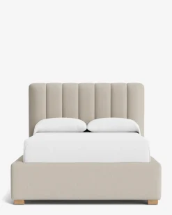 Hoffman Bed Low Headboard|Community Hot