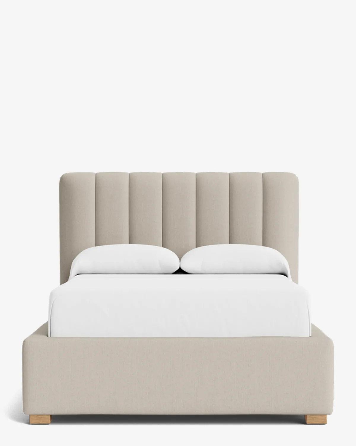 Hoffman Bed Low Headboard|Community Hot