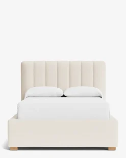 Hoffman Bed Low Headboard|Community Hot