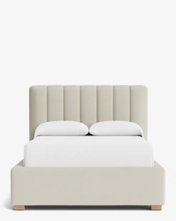 Hoffman Bed Low Headboard|Community Hot