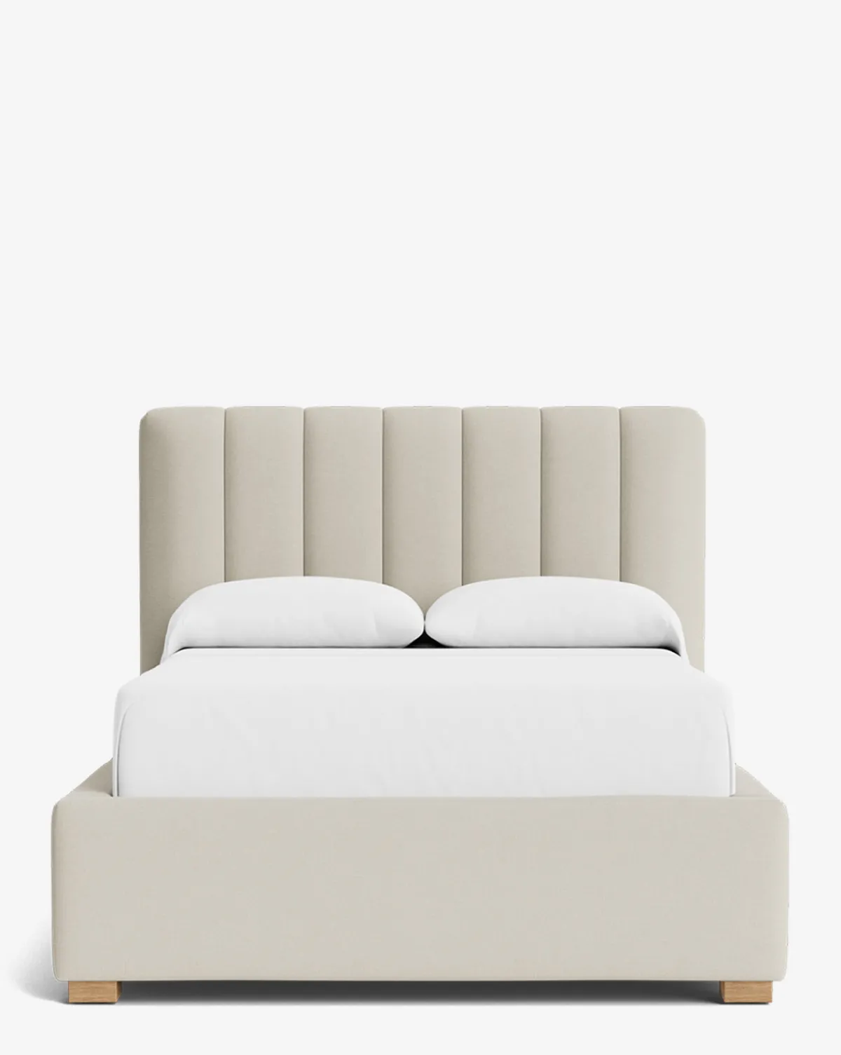 Hoffman Bed Low Headboard|Community Hot
