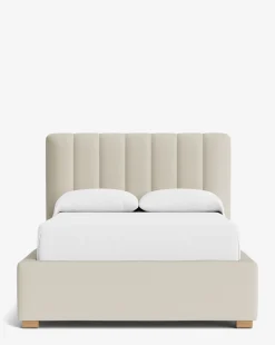 Hoffman Bed Low Headboard|Community Hot