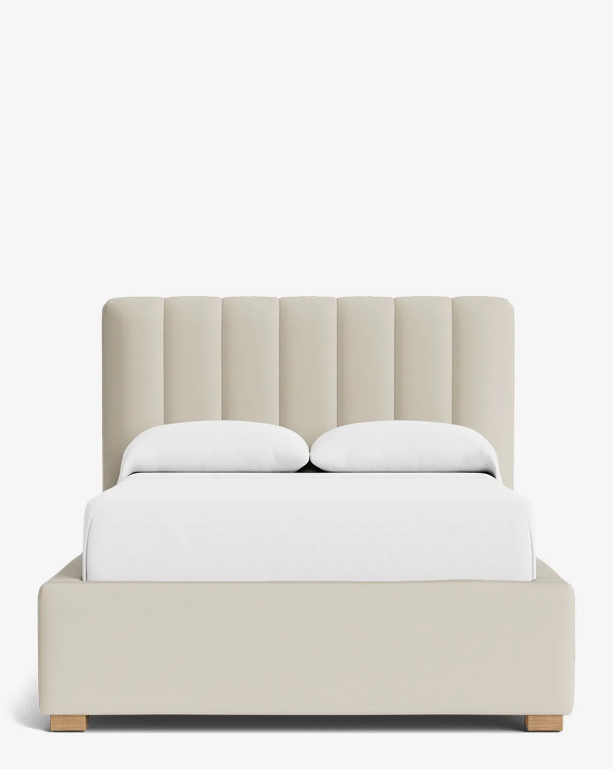 Hoffman Bed Low Headboard|Community Hot