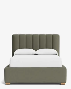 Hoffman Bed Low Headboard|Community Hot