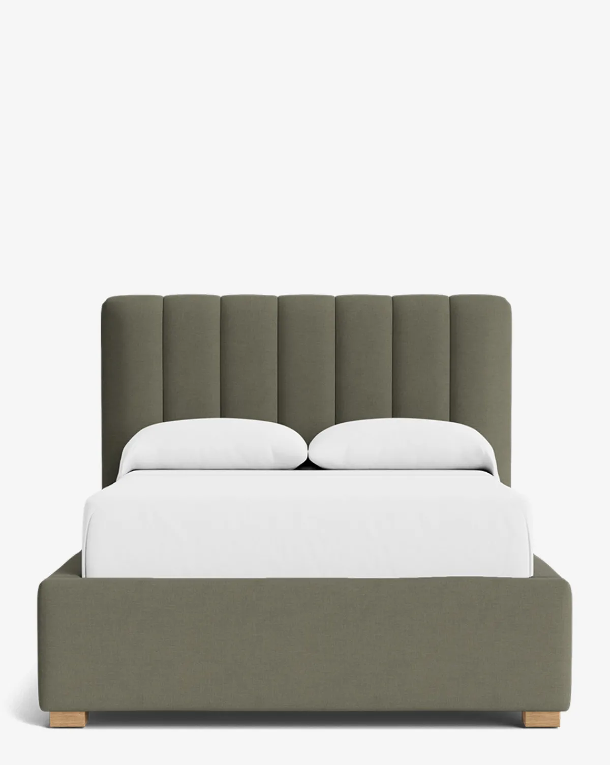 Hoffman Bed Low Headboard|Community Hot