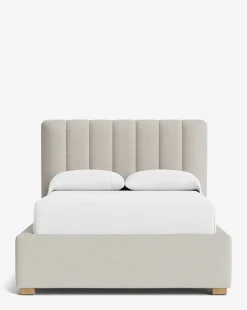 Hoffman Bed Low Headboard|Community Hot