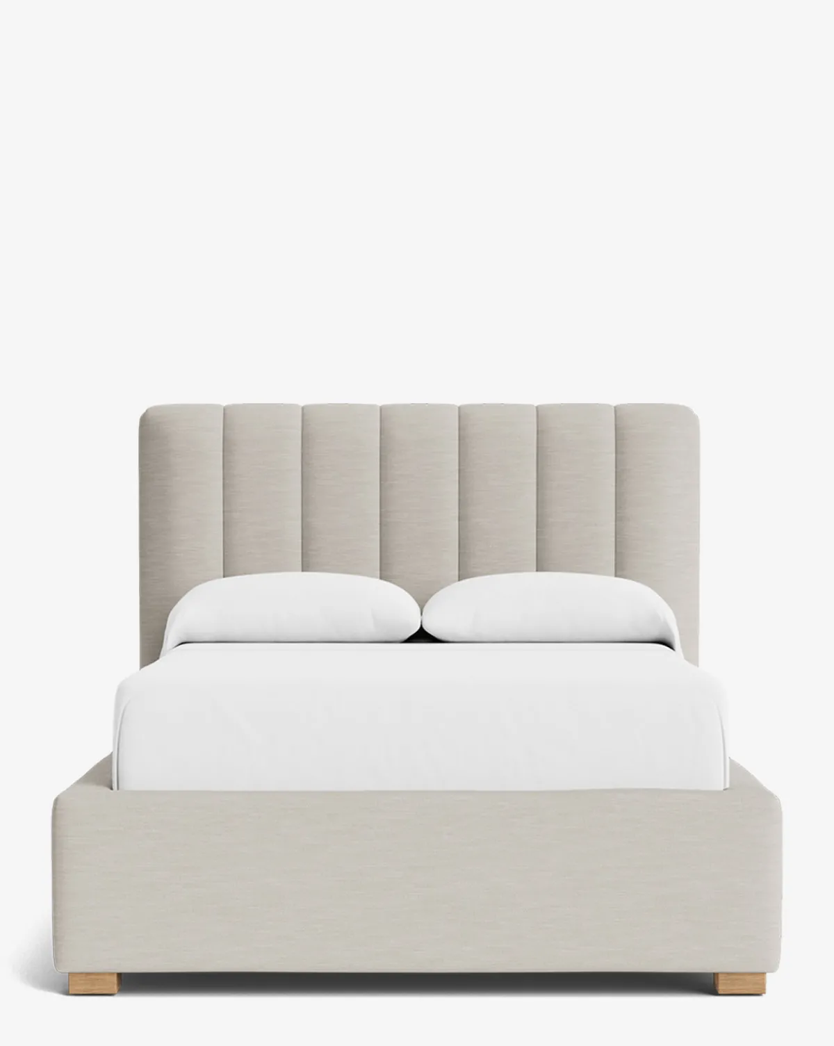 Hoffman Bed Low Headboard|Community Hot