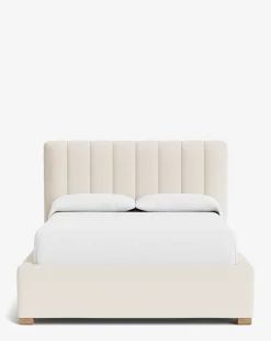 Hoffman Bed Low Headboard|Community Hot