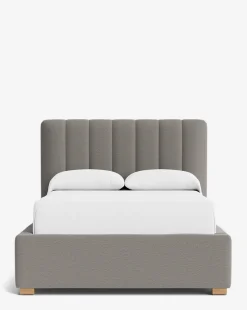 Hoffman Bed Low Headboard|Community Hot