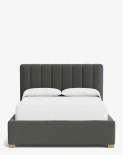 Hoffman Bed Low Headboard|Community Hot