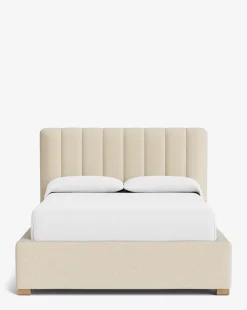 Hoffman Bed Low Headboard|Community Hot