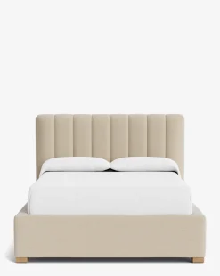 Hoffman Bed Low Headboard|Community Hot