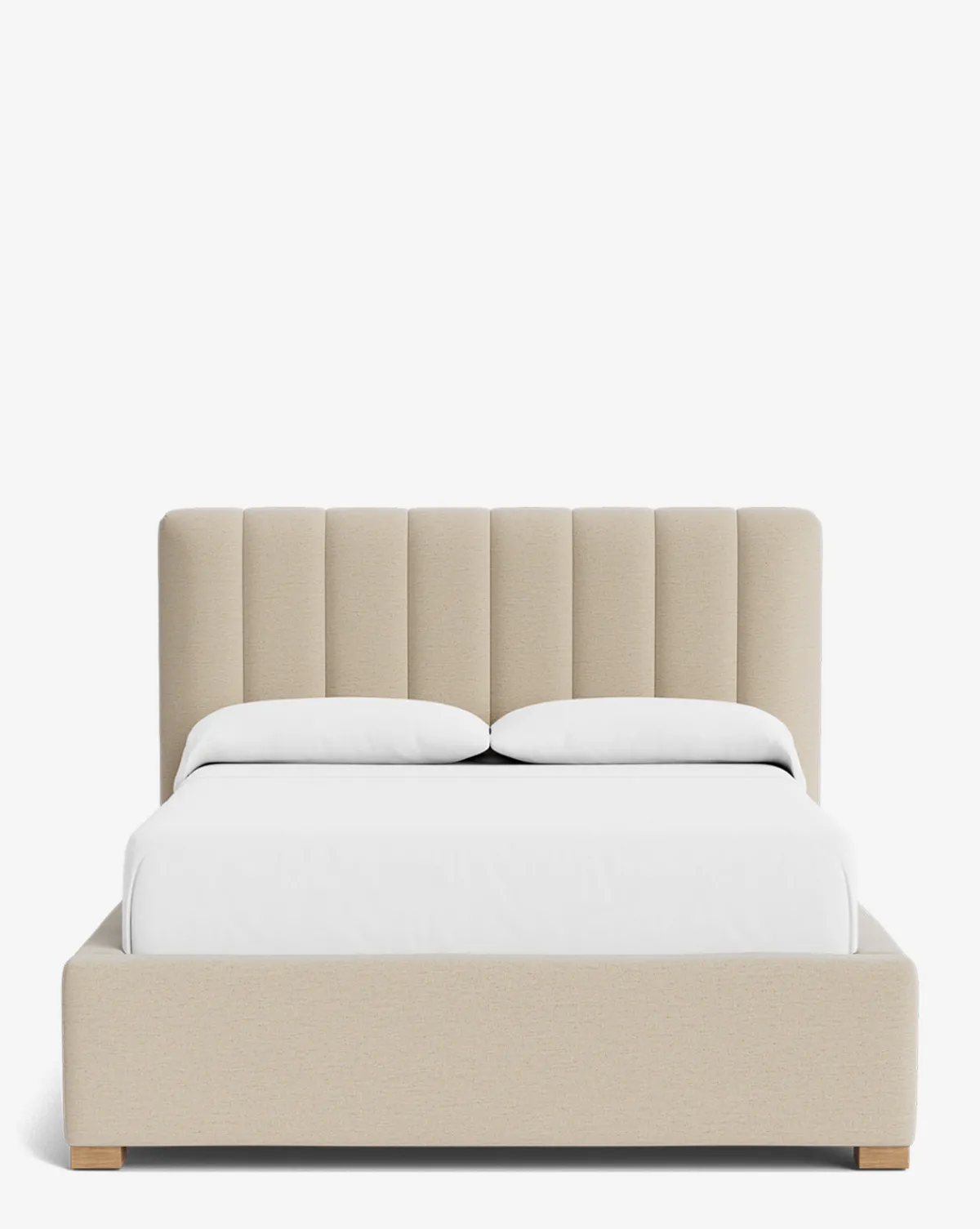 Hoffman Bed Low Headboard|Community Hot