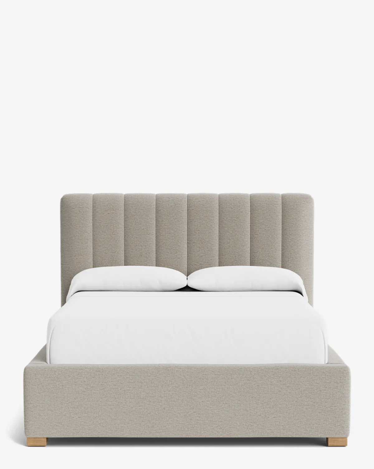 Hoffman Bed Low Headboard|Community Hot