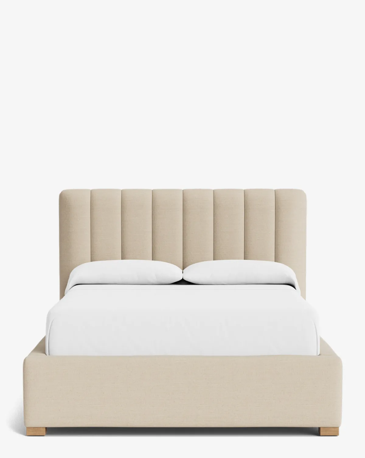 Hoffman Bed Low Headboard|Community Hot