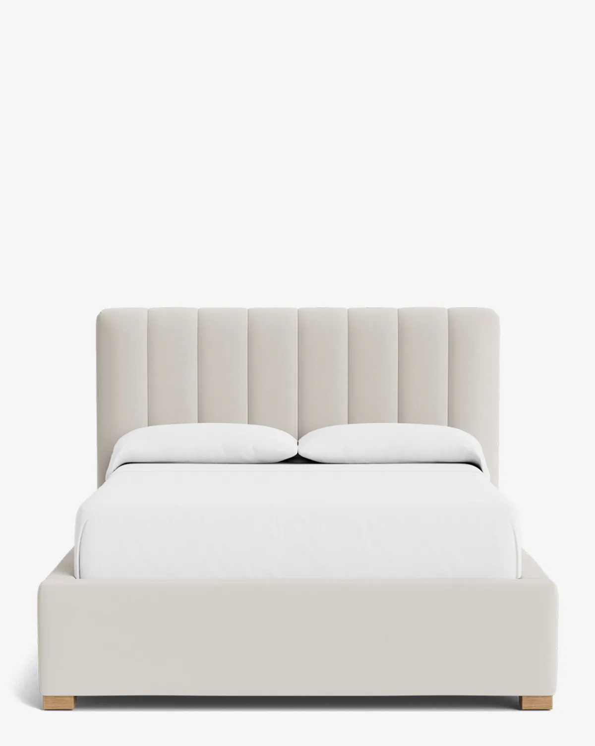 Hoffman Bed Low Headboard|Community Hot