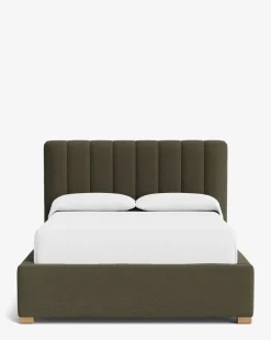 Hoffman Bed Low Headboard|Community Hot
