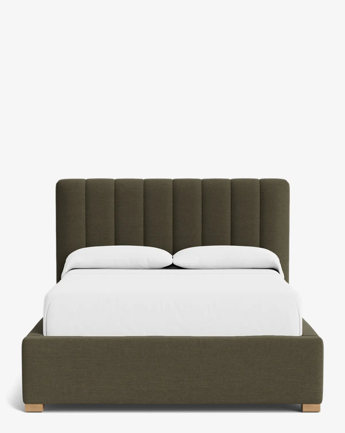 Hoffman Bed Low Headboard|Community Hot
