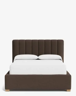 Hoffman Bed Low Headboard|Community Hot