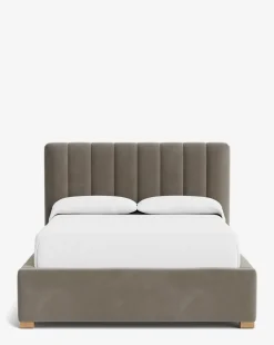 Hoffman Bed Low Headboard|Community Hot