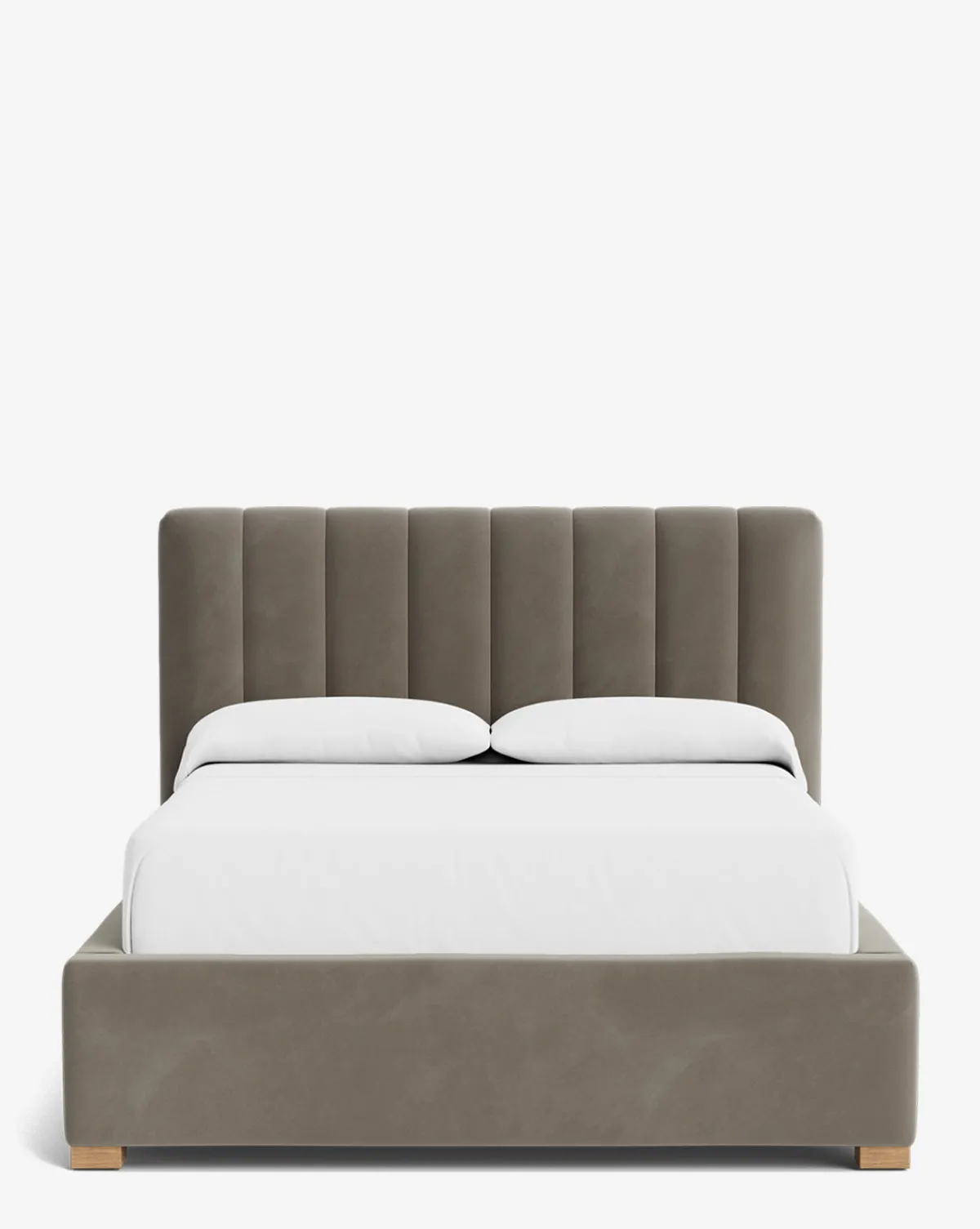 Hoffman Bed Low Headboard|Community Hot
