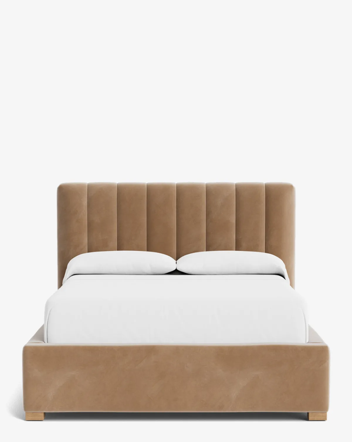 Hoffman Bed Low Headboard|Community Hot