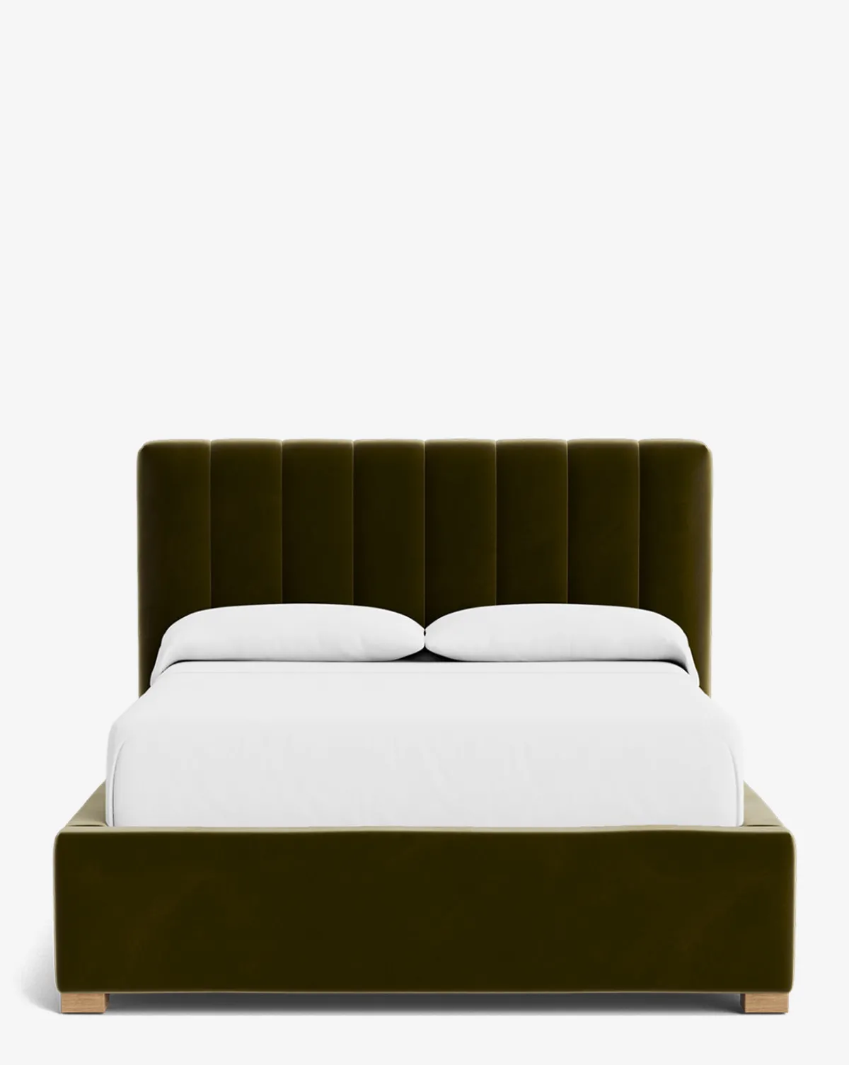 Hoffman Bed Low Headboard|Community Hot