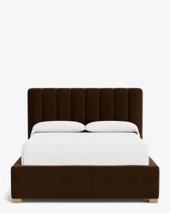 Hoffman Bed Low Headboard|Community Hot