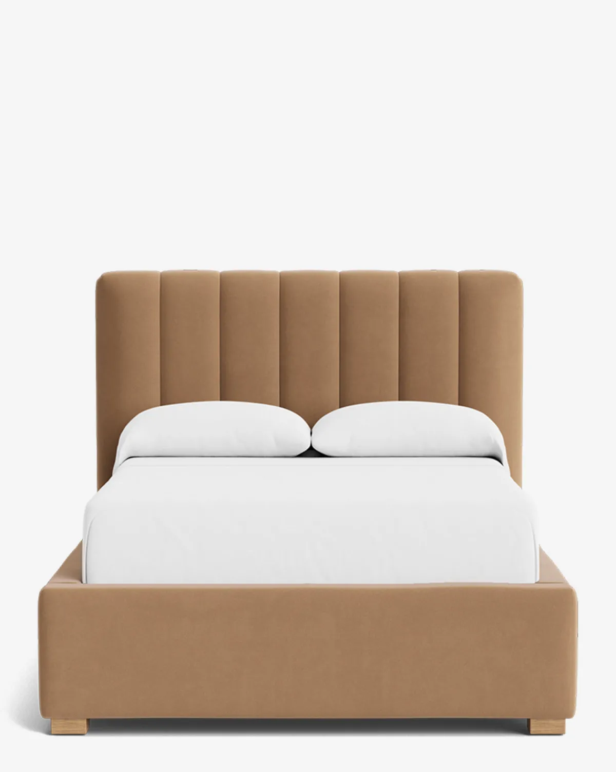 Hoffman Bed Low Headboard|Community Hot